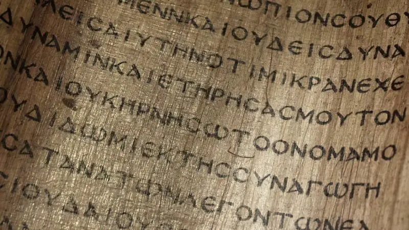 Řecká abeceda – překlad do češtiny, výslovnost, písmena, tabulka