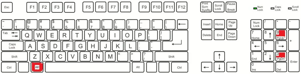 Jak napsat strojopisný apostrof (') na anglické klávesnici přes Alt + 39