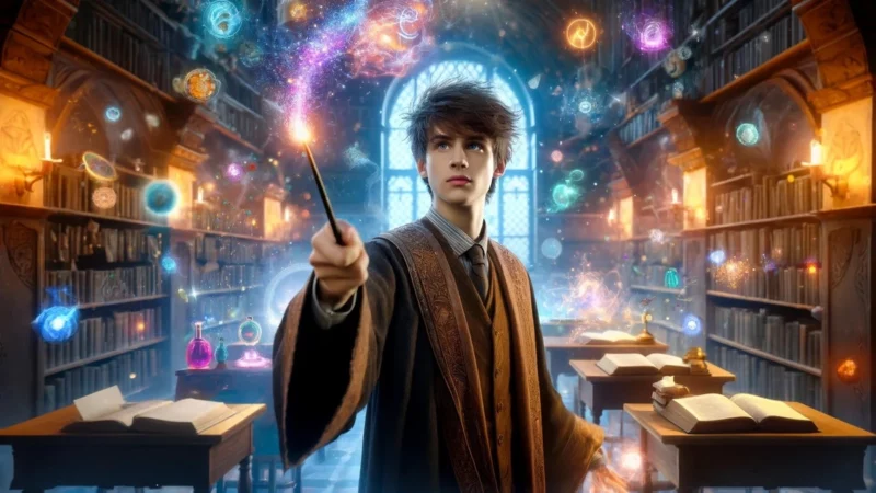 Rozbor díla Harry Potter a Kámen mudrců od J. K. Rowlingové