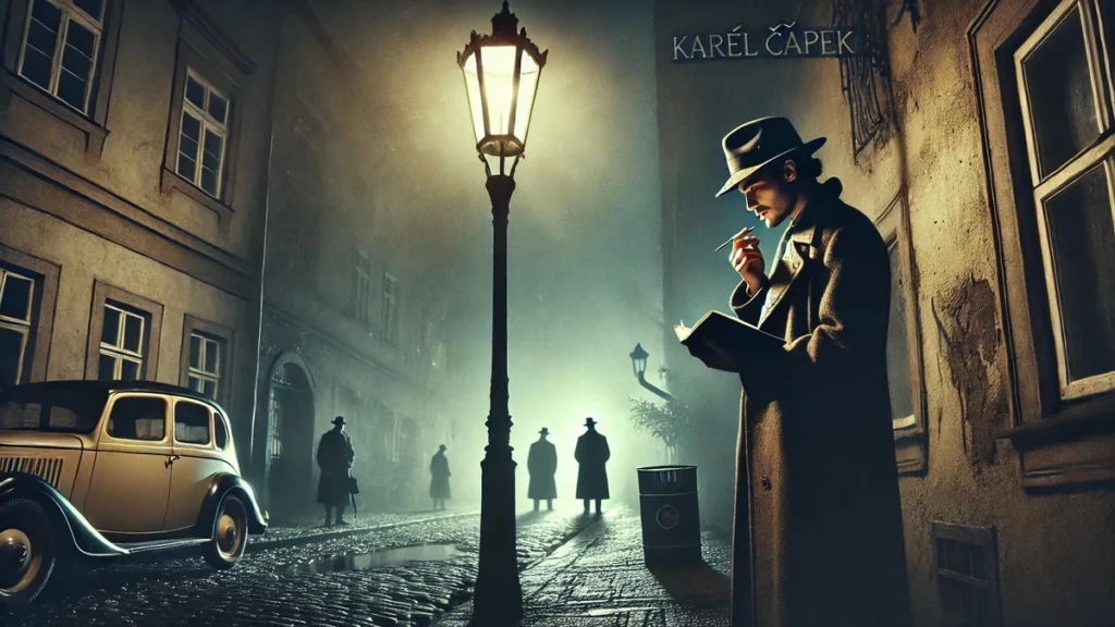 Rozbor díla Povídky z jedné a druhé kapsy od Karla Čapka