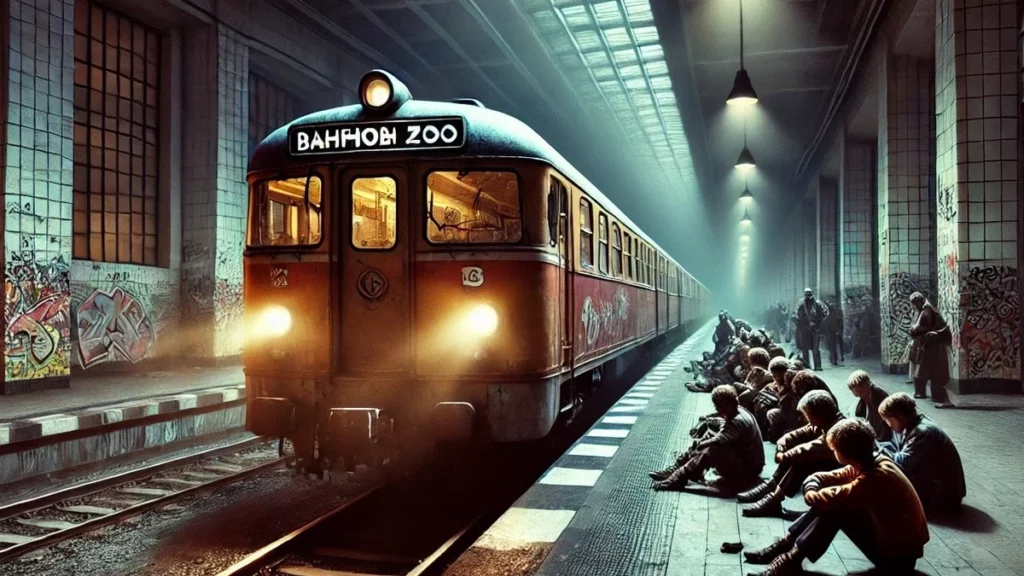 Rozbor díla My děti ze stanice Zoo od Christiane F.