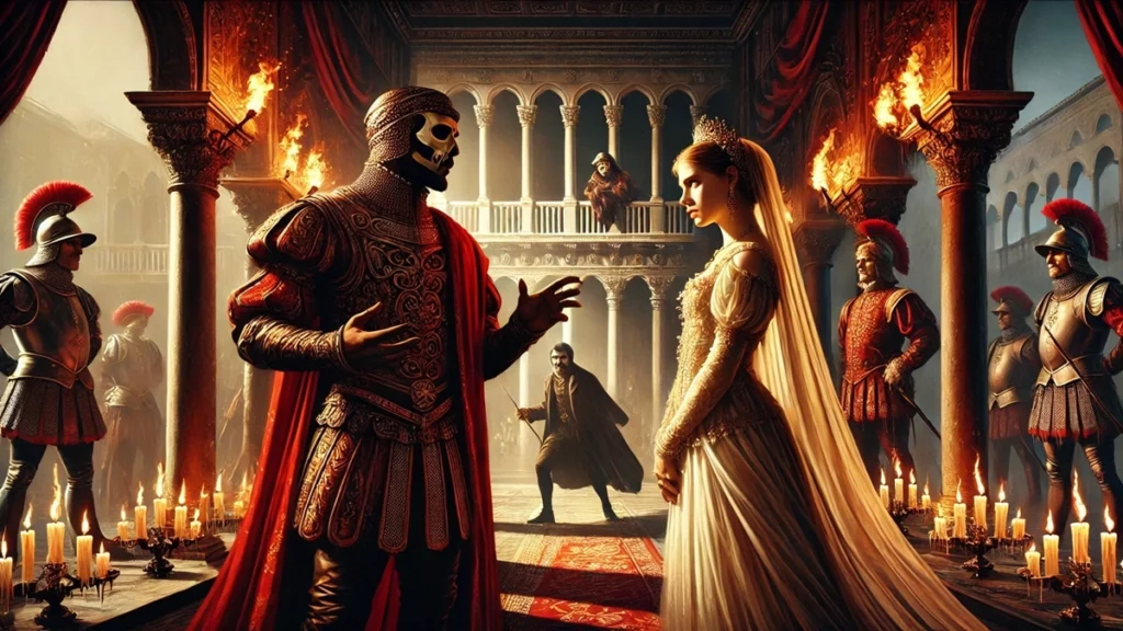 Rozbor díla Othello od Williama Shakespeara